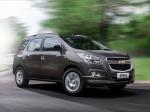 Chevrolet Spin 2013 года (TH)
